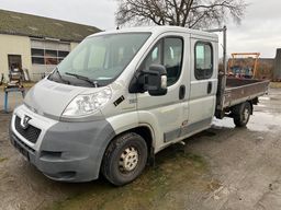 Peugeot Boxer Dobb. Kab. 2,2 HDI