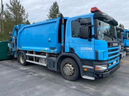 Sopbil/Garbage truck Scania  P94