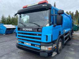 Sopbil/Garbage truck Scania  P94