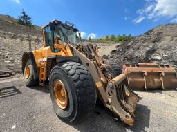 HJULLASTER / WHEEL LOADER Volvo L150F