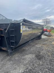 Asfalt balje CMT ASF16 17m3
