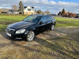 MERCEDES-BENZ C 200 CDI Person bil