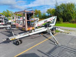 Tilhengerlift 15m Dino 150t 