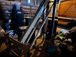 Frontlift / loader