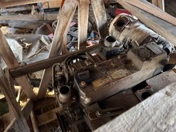 Motor Yanmar 