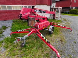 Tilhengerlift Denka Lift G441 10,5m