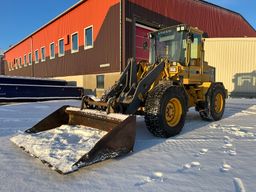 Hjullastare Volvo L50B 
