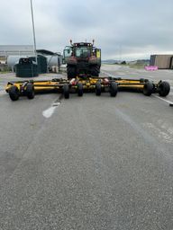 KLIPPEAGGREGAT-MCCONNEL-SR 820