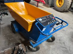 PTS / AO Aflæsservogn Benzin / PTS / AO Dumper truck Petrol