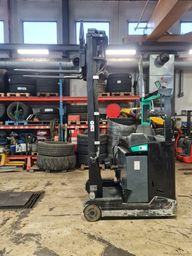 2007 Mod.MITSUBISHI EB14NH truck