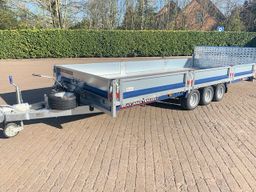 Komplett karmsett til Brian James Cargo Connect  475-7463