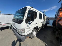 Mitsubishi Fuso Canter 7C15 D (NF 53375)