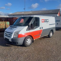 Ford Transit 2,2 TDCI  125T300S  Van .