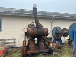 Hundested Motor/ Skibs motor / Hundested Motor/ Ship's motor