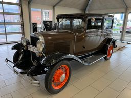  Veteran Chevrolet  2 dørs / Oldtimer Chevorolet 2 Doors