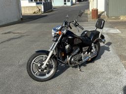 Honda VT1100 Shadow
