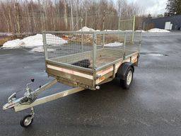 Sävsjösläpet SSEK 750 Släpvagn 