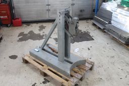 ZYatWork DH1-1BZ 200ltr fat løfte-anlegg til truck