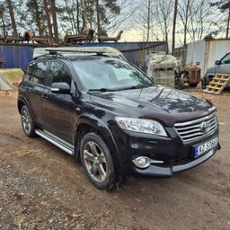 2010mod.  TOYOTA RAV4 D-cat
