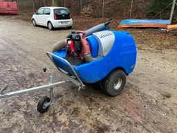 Greystone Maxivac løvsuger