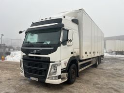 VOLVO FM 370 Skapibil med full sideåpning
