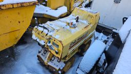 Rammax RW 140HE 1300kg vals