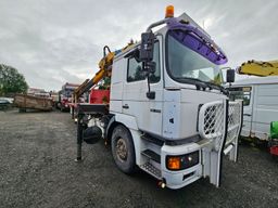 1999 modell MAN 26.414 6x2 kranbil 