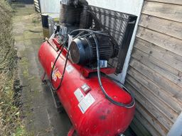 Reno 1200/500 kompressor / Compressor