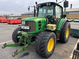 John Deere 6230 Premium 4WD traktor / tractor