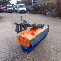 Tuchel-Sweep Plus 560-150 Hydraulisk Fejekost/Sweeper..