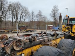 Lastväxlare Hiab LHS 25 tons 