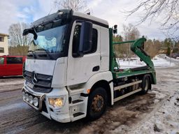 Liftdumper Mercedes-Benz 963-0-A Actros