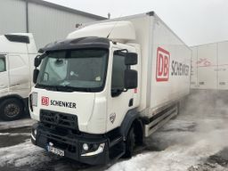 RENAULT D12 COMFORT skapbil