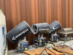 Duztech A40 Vand tågekanon / Water mist sprayer