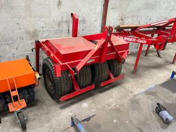 HEVA Fronttromle / HEVA Front drum