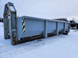 Litet lastväxlarflak
