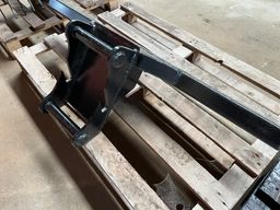Afretter Rive for Minigraver / Leveler Rive for Mini Excavator Titel * Intern reference