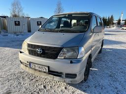 TOYOTA HIACE