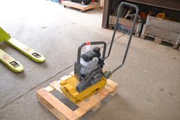DPU WP 1030 Wacker Neuson 35 kg plade vibrator / DPU WP 1030 Wacker Neuson 35 kg plate vibrator
