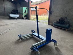 AC Hydraulisk hjulløfter / AC Hydraulic Wheel Lifter