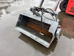 Sandspridare Mählers BSL300