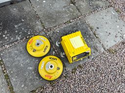 Leica  ICON 80 GPS