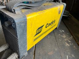 ESAB  Caddy EL Svejser / ESAB Caddy Electric Welder