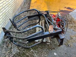 Balletang 180 grader drejbar.