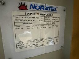NORATEL TRAFO 3FAS