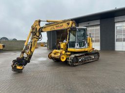 Komatsu PC138us Gravemaskine/ Komatsu PC138us Excavator