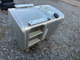 MAN 460L  ubrugt Dieseltank / MAN 460L unused diesel tank
