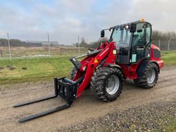 WEIDEMANN 4080 Basic Line Hjullæsser (ny/overgemt) / Wheel loader (new/overhauled)  