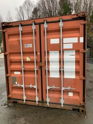 40 FT Open Top container