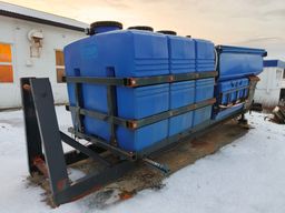Schmidt Stratos B60c kombispreder